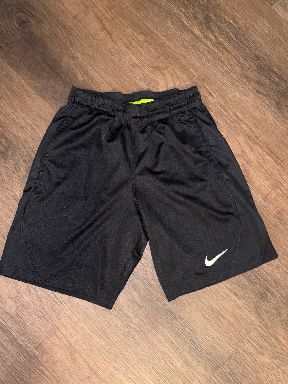 Nike Black Shorts